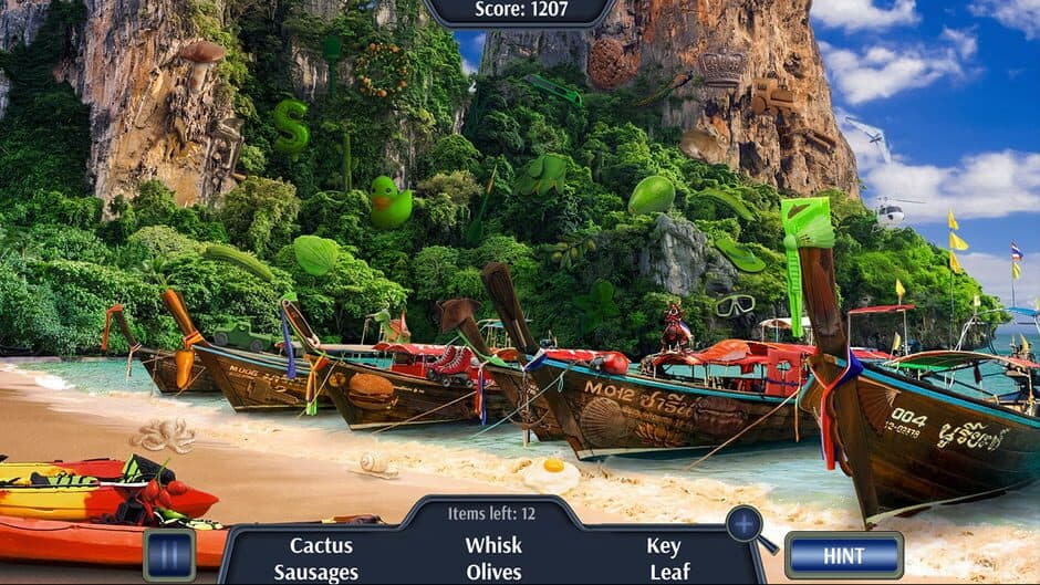 Скриншот 1 из Travel to Thailand