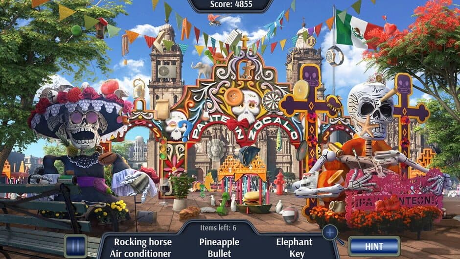 Скриншот 5 из Travel to Mexico
