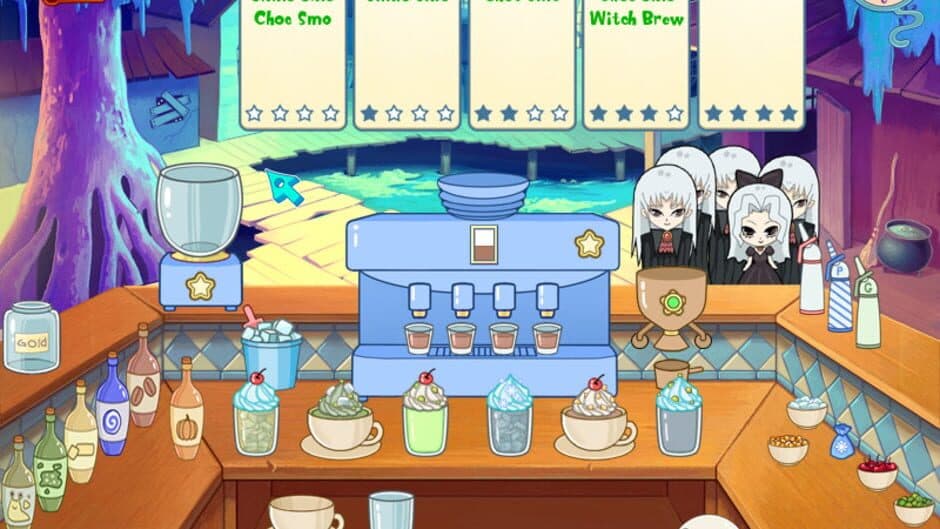 Скриншот 1 из Yummy Drink Factory