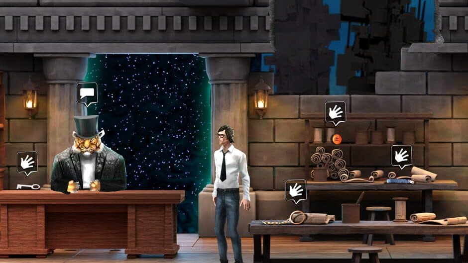 Скриншот 1 из Unholy Adventure 2