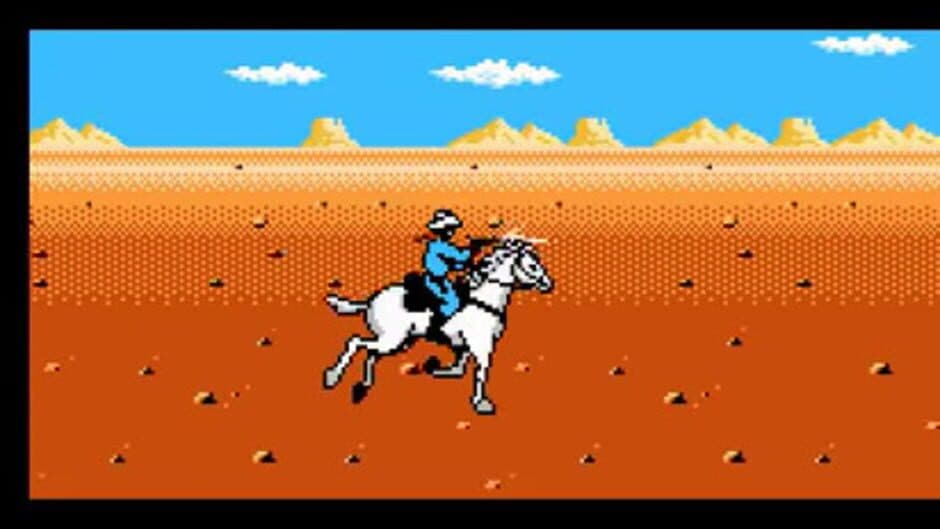 Скриншот 1 из The Lone Ranger