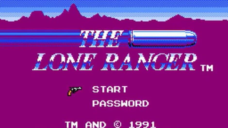 Скриншот 2 из The Lone Ranger
