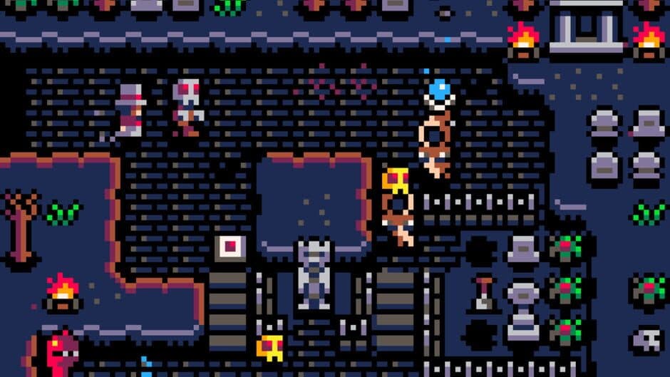 Скриншот 1 из Little Necromancer