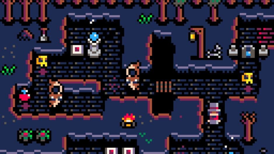 Скриншот 2 из Little Necromancer