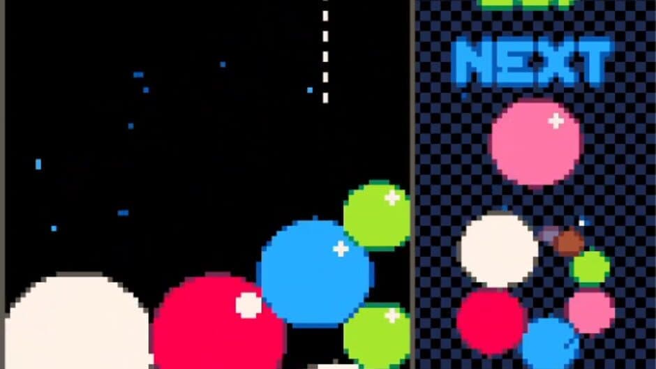 Скриншот 1 из Marble Merger