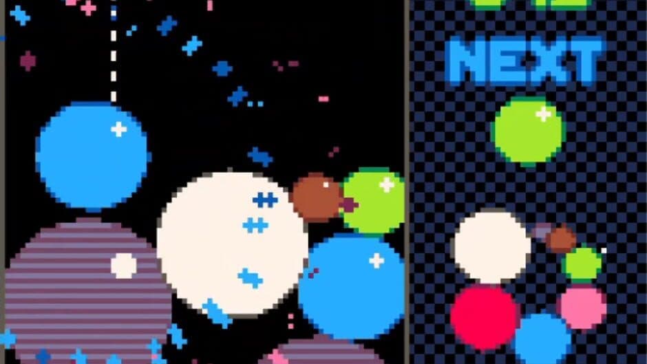 Скриншот 2 из Marble Merger