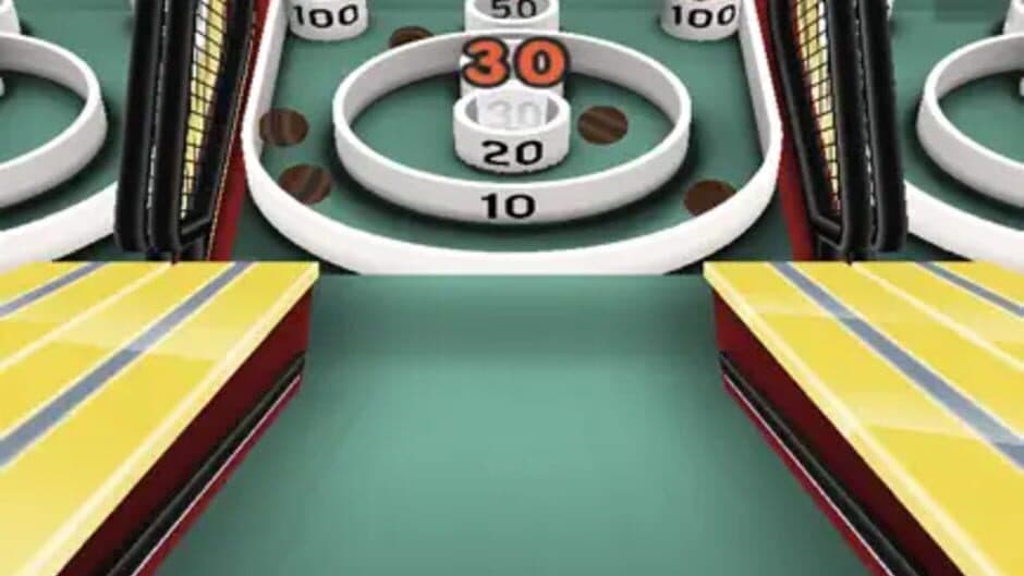 Скриншот 2 из Skee-Ball Plus