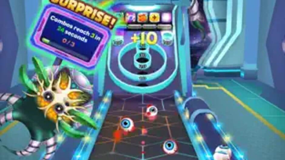 Скриншот 4 из Arcade Bowling Go: Board Game
