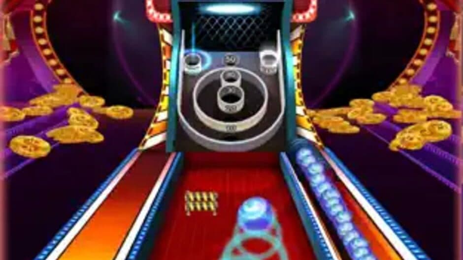 Скриншот 6 из Arcade Bowling Go: Board Game