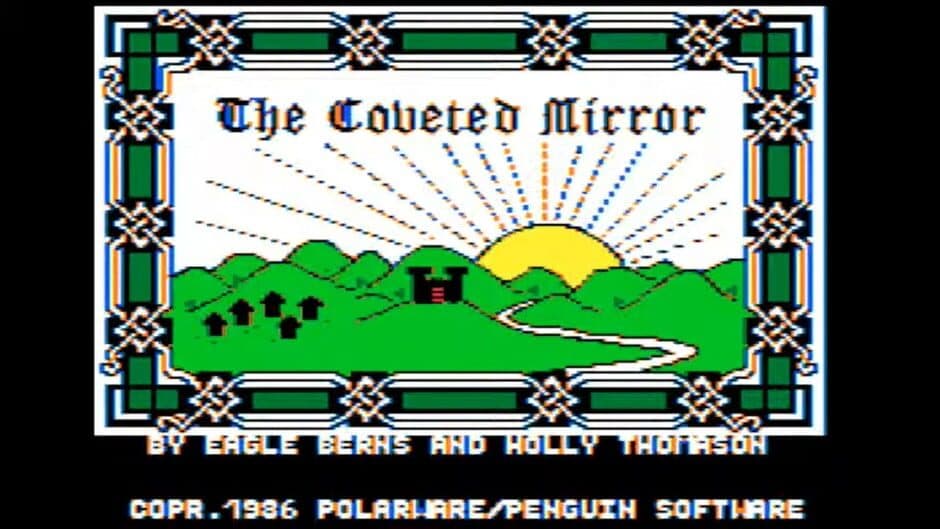 Скриншот 1 из The Coveted Mirror