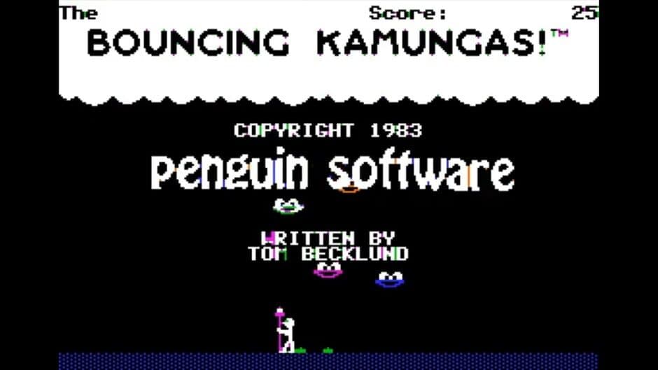 Скриншот 1 из Bouncing Kamungas!