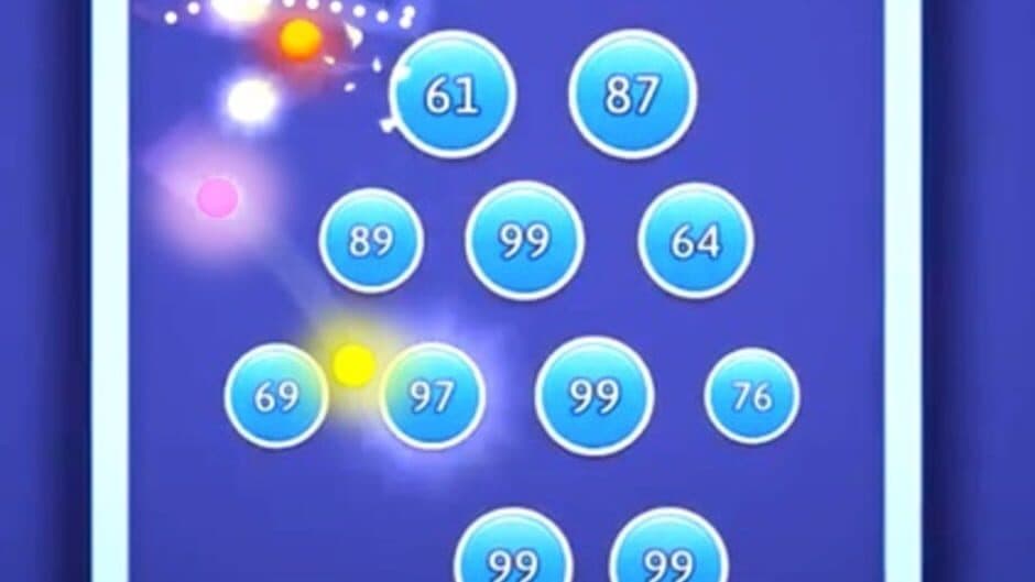 Скриншот 2 из Bouncy Drops