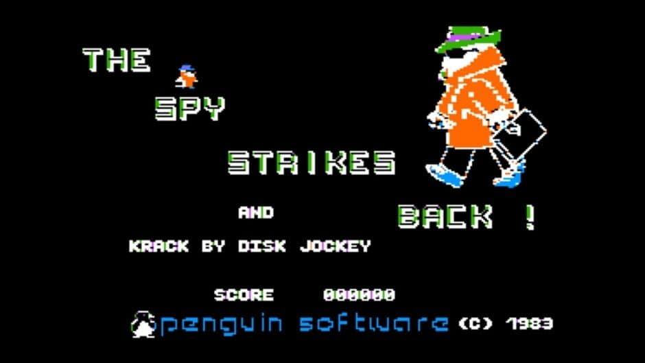 Скриншот 1 из The Spy Strikes Back!