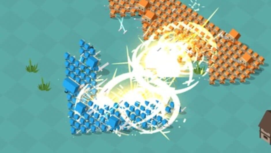 Скриншот 2 из Army Clash