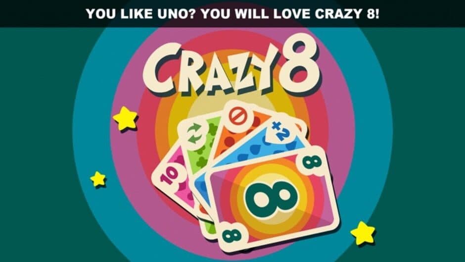 Скриншот 2 из Crazy 8s: Card Game