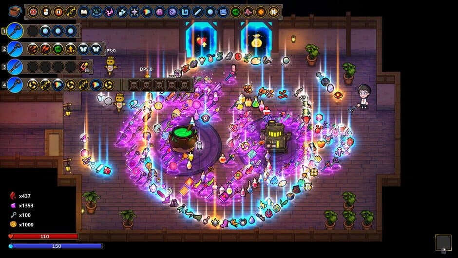 Скриншот 2 из Magicraft