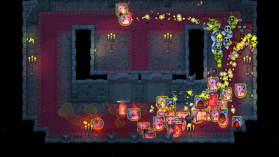 Скриншот 1 из Magicraft