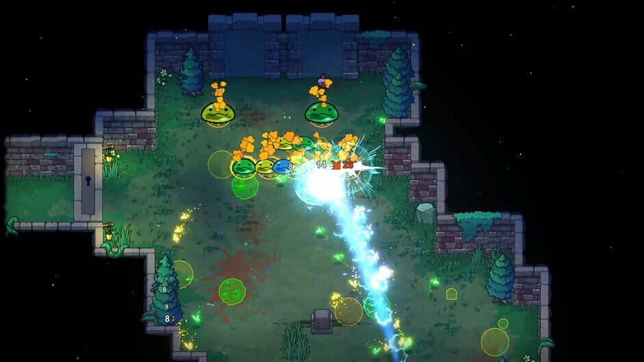 Скриншот 8 из Magicraft
