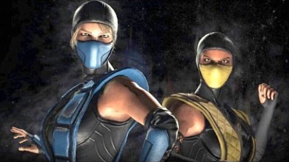 Скриншот 1 из Mortal Kombat X: Cosplay Pack