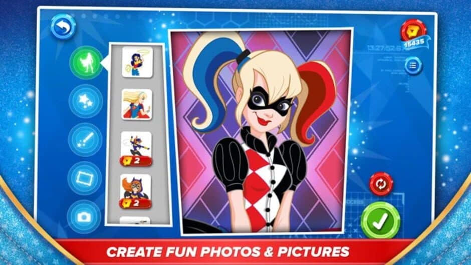 Скриншот 2 из DC Super Hero Girls