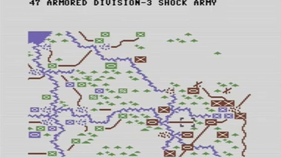 Скриншот 1 из NATO Commander