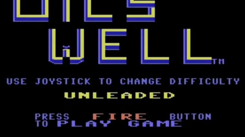 Скриншот 1 из Oil's Well