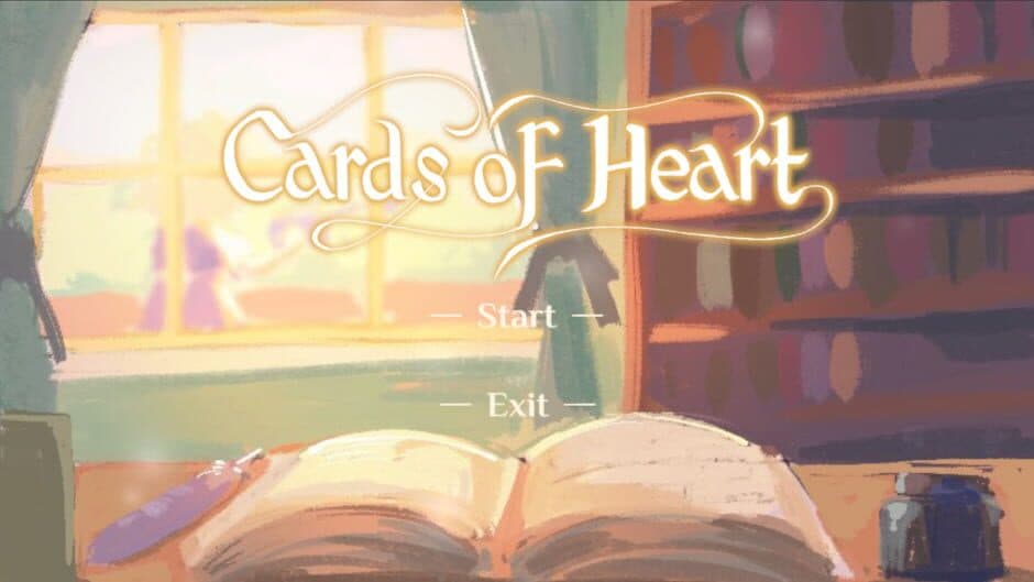 Скриншот 1 из Cards of Heart