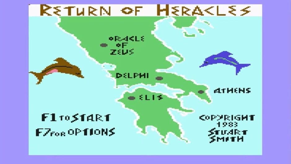 Скриншот 1 из The Return of Heracles