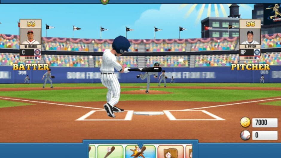Скриншот 3 из MLB Live Challenge
