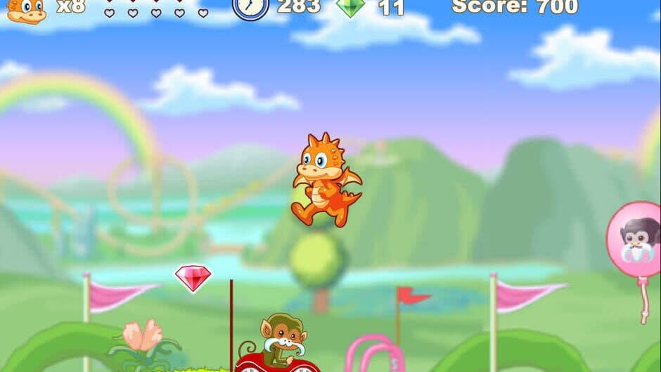 Скриншот 3 из Drago Adventure