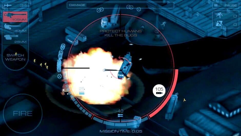 Скриншот 3 из Gunship X