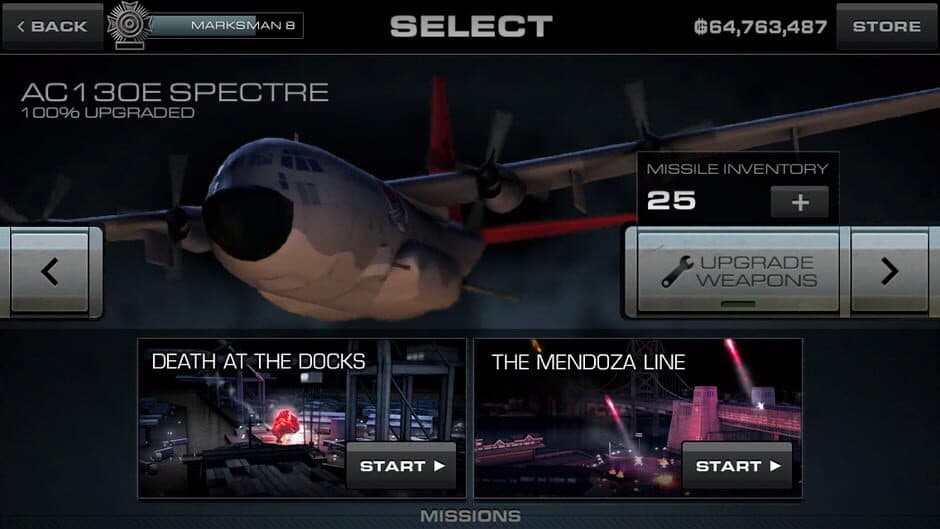 Скриншот 5 из Gunship X