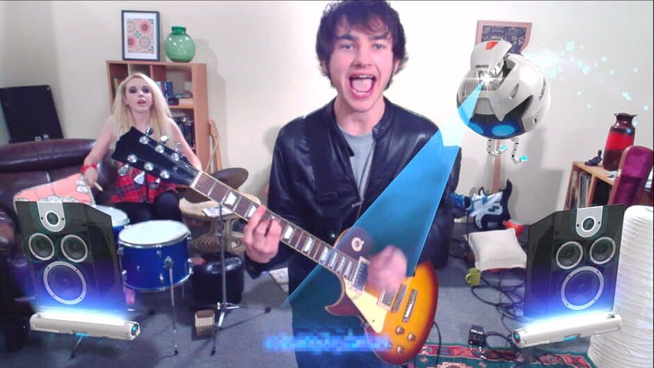 Скриншот 3 из The Playroom: AR Studio