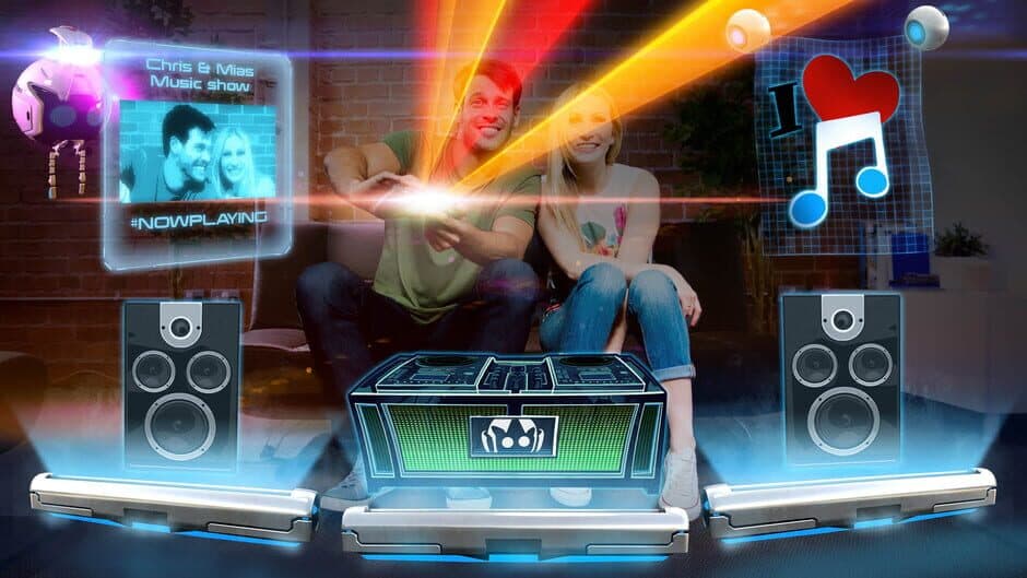 Скриншот 4 из The Playroom: AR Studio