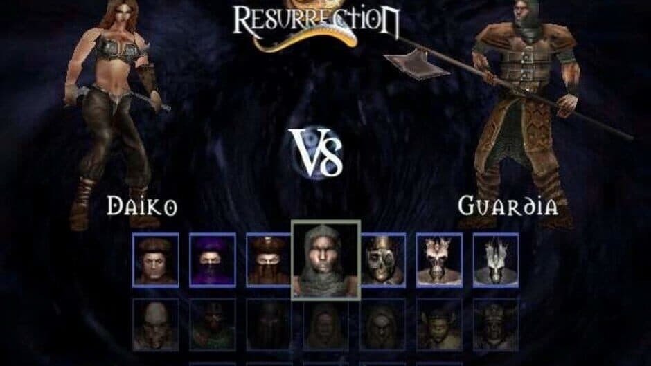 Скриншот 7 из Resurrection