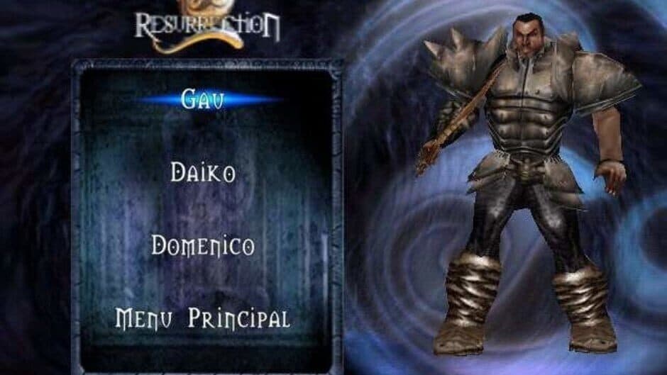 Скриншот 8 из Resurrection