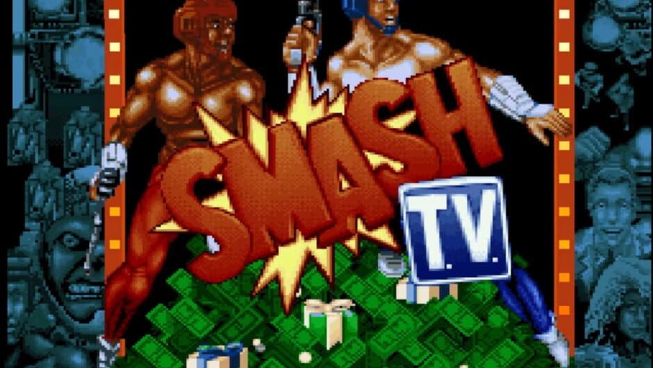 Скриншот 1 из Super Smash T.V.