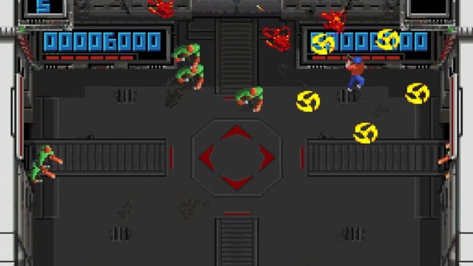 Скриншот 2 из Super Smash T.V.