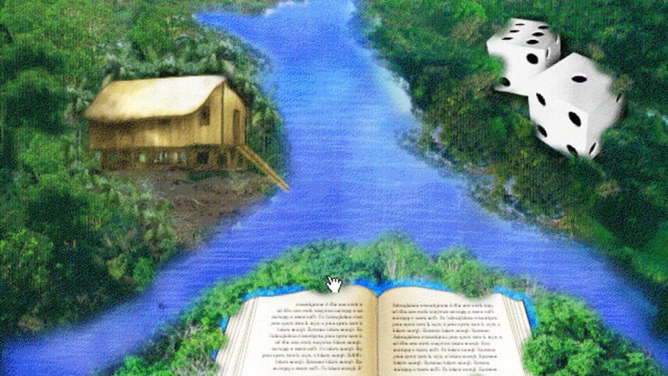 Скриншот 1 из Lost in the Amazon