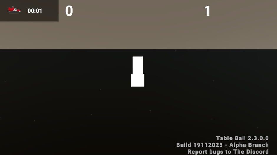 Скриншот 2 из Table Ball