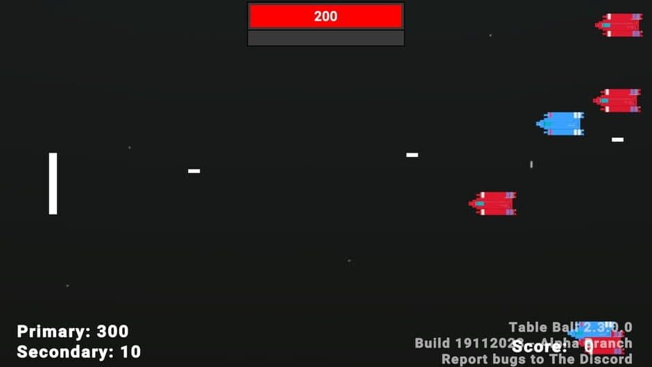 Скриншот 3 из Table Ball