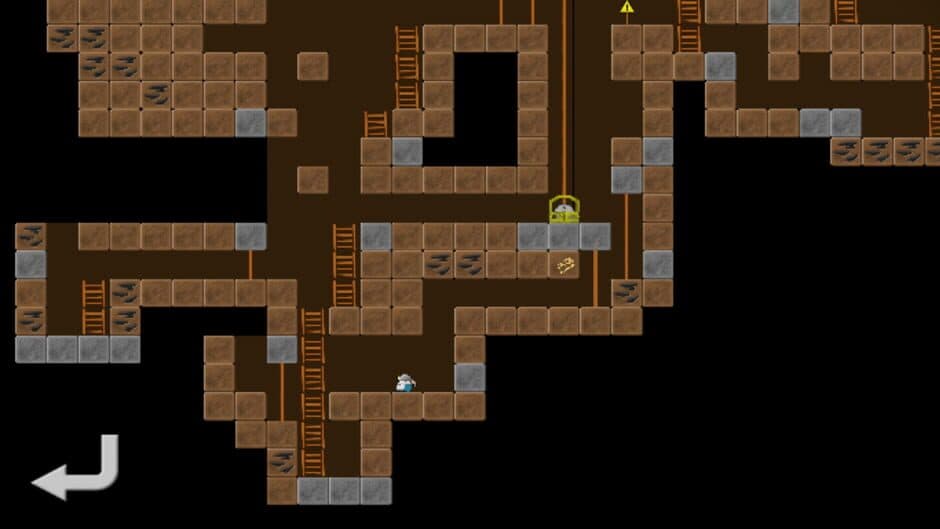 Скриншот 3 из Gem Miner: Dig Deeper