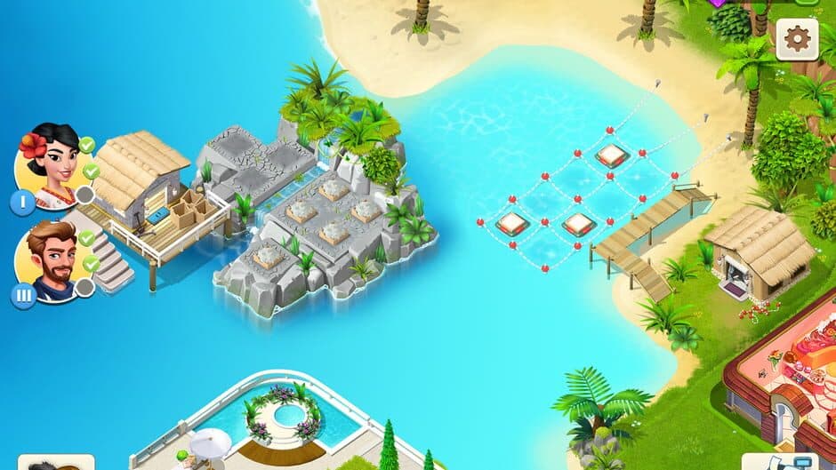Скриншот 1 из My Spa Resort
