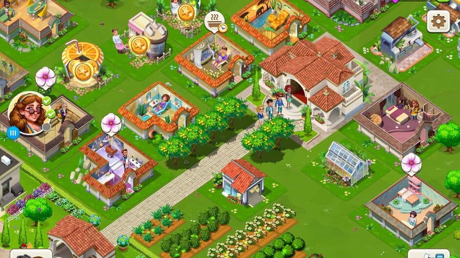 Скриншот 2 из My Spa Resort