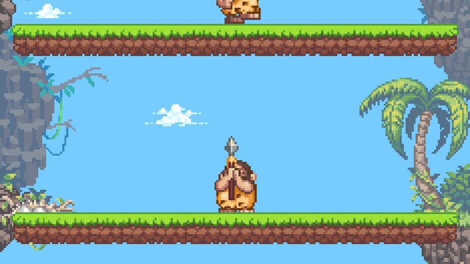 Скриншот 1 из Trog Smash Island