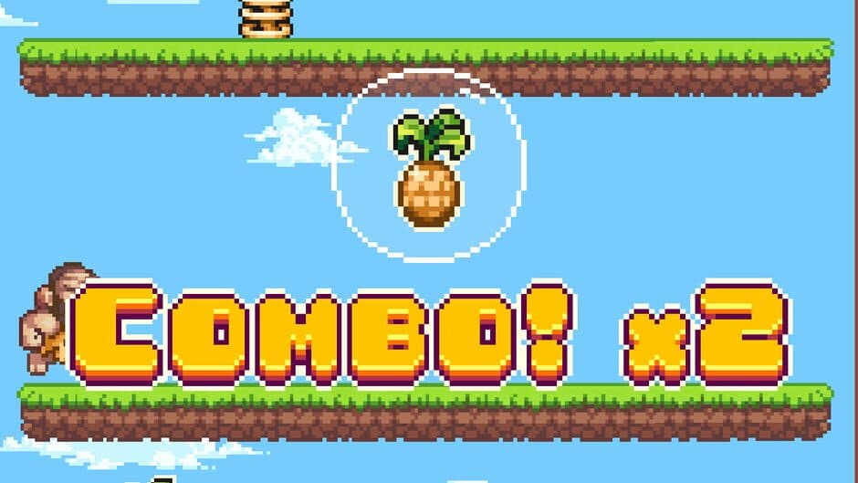 Скриншот 2 из Trog Smash Island
