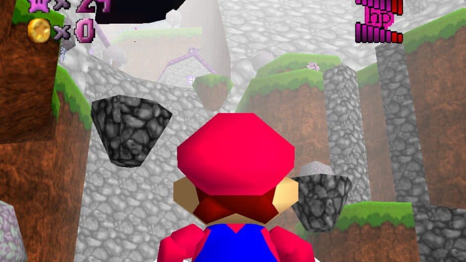 Скриншот 2 из Mario in the Dreamscape