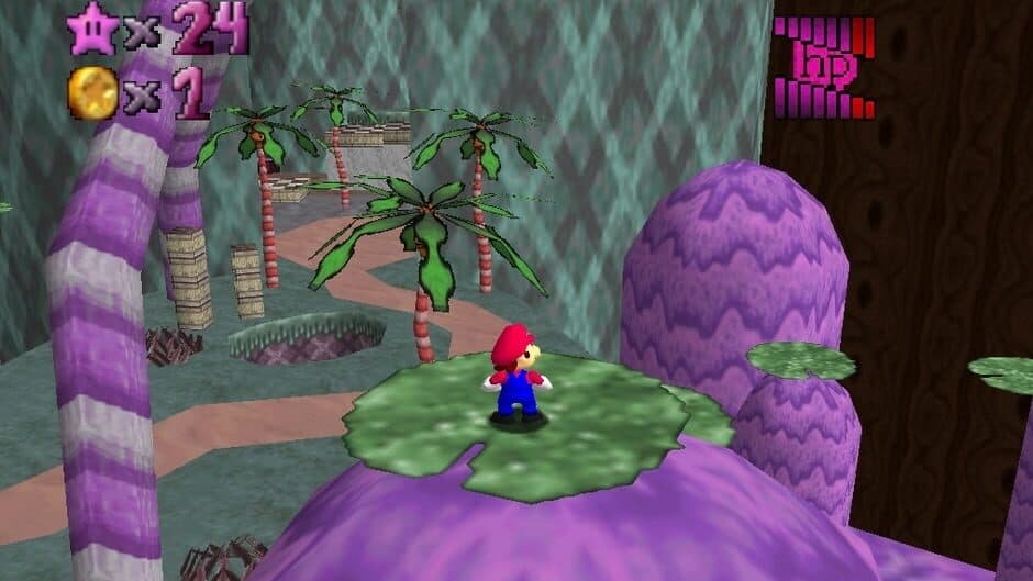 Скриншот 3 из Mario in the Dreamscape