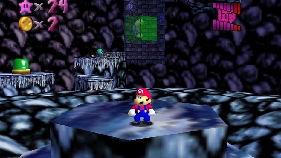Скриншот 5 из Mario in the Dreamscape