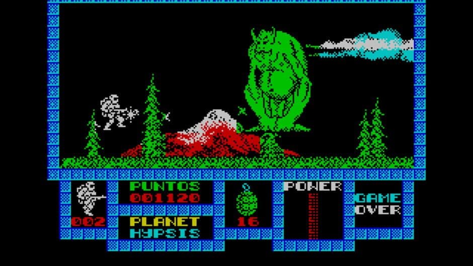 Скриншот 6 из Game Over